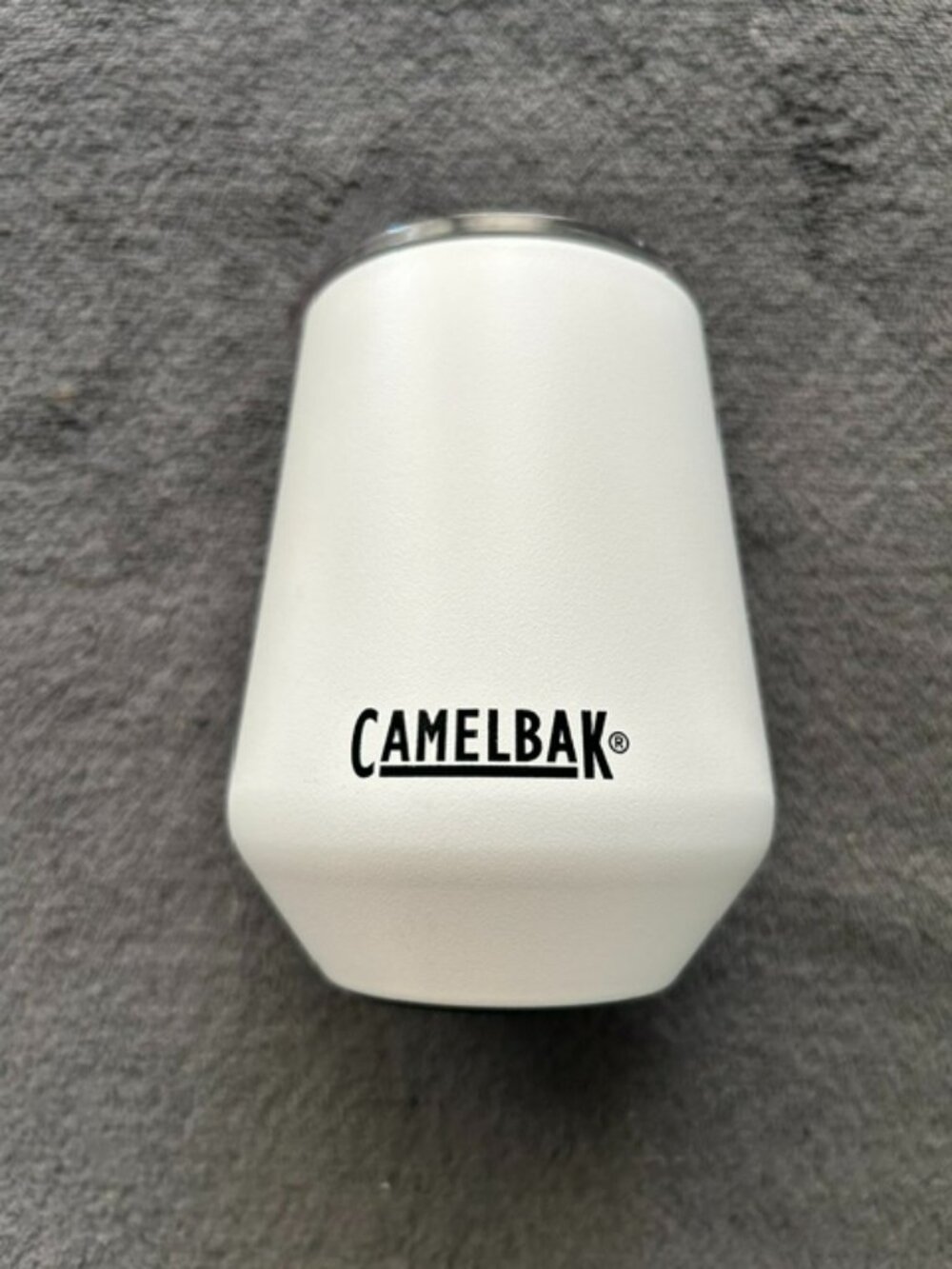 Camelbak 12 oz SS Wine Tumbler, White